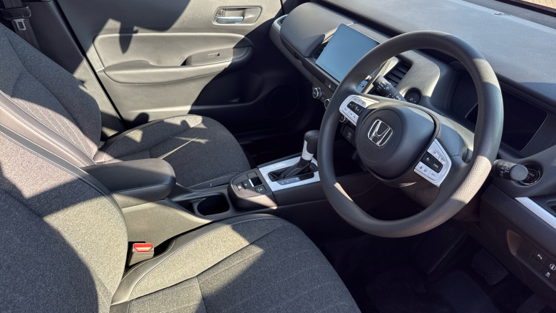 Honda Jazz 1.5 i-MMD Hybrid SR 5dr eCVT Hybrid Hatchback